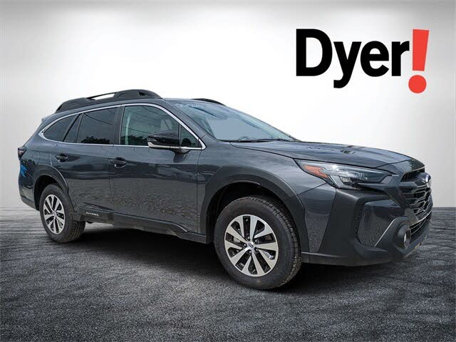 2025 Subaru Outback Premium AWD