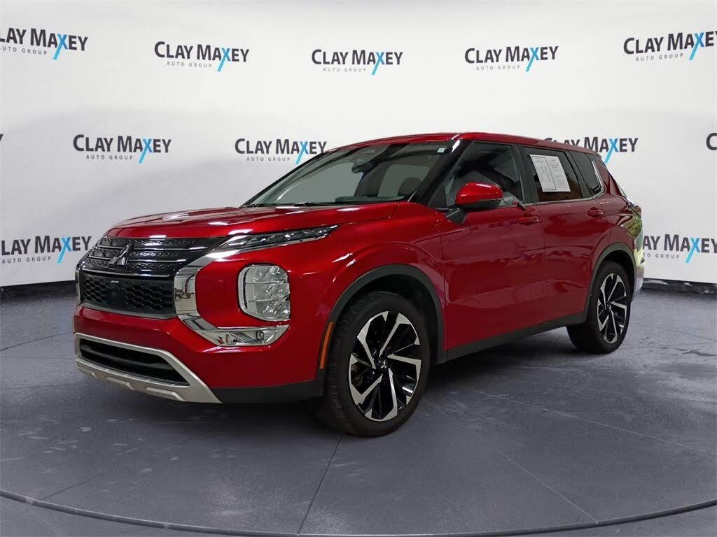 2024 Mitsubishi Outlander SE S-AWC