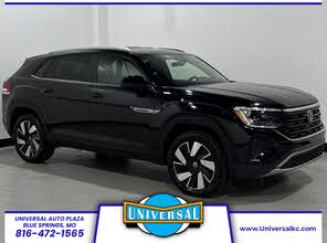 Volkswagen Atlas Cross Sport SE FWD with Technology