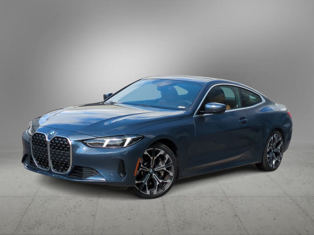 2025 BMW 4 Series 430i Coupe xDrive