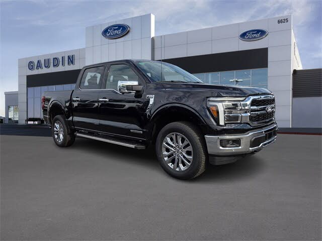 2025 Ford F-150 Lariat SuperCrew 4WD