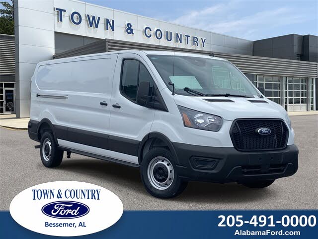 2025 Ford Transit Cargo 250 Low Roof RWD