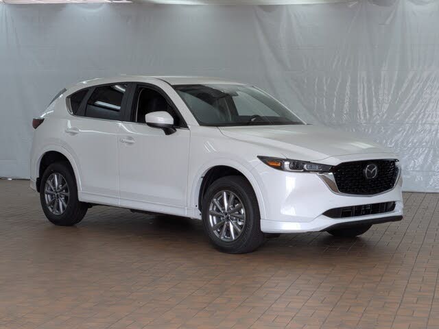 2025 Mazda CX-5 2.5 S Select AWD