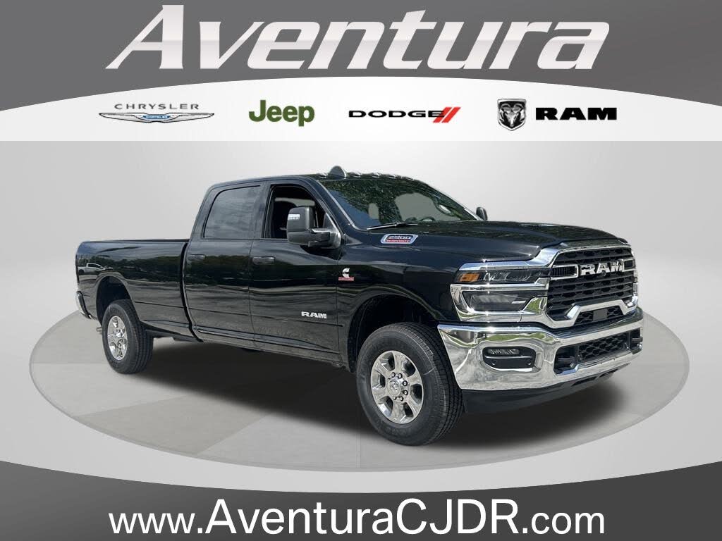 2025 RAM 2500 Big Horn Crew Cab LB 4WD