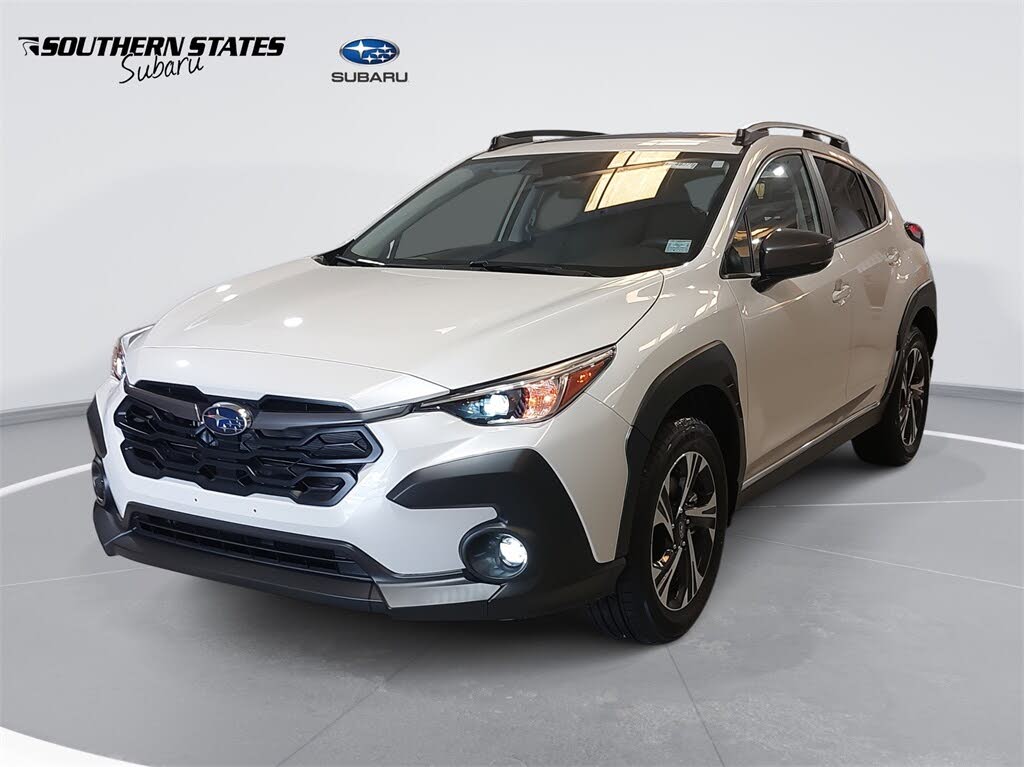 2025 Subaru Crosstrek Premium AWD