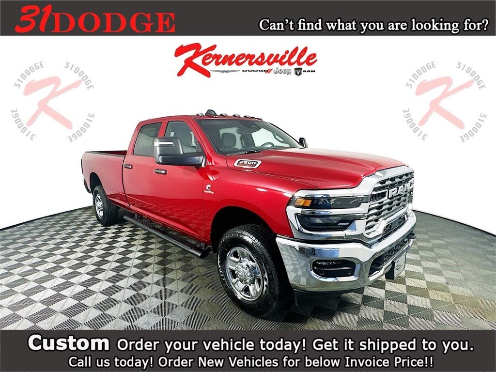 2026 RAM 2500 Tradesman Crew Cab LB 4WD