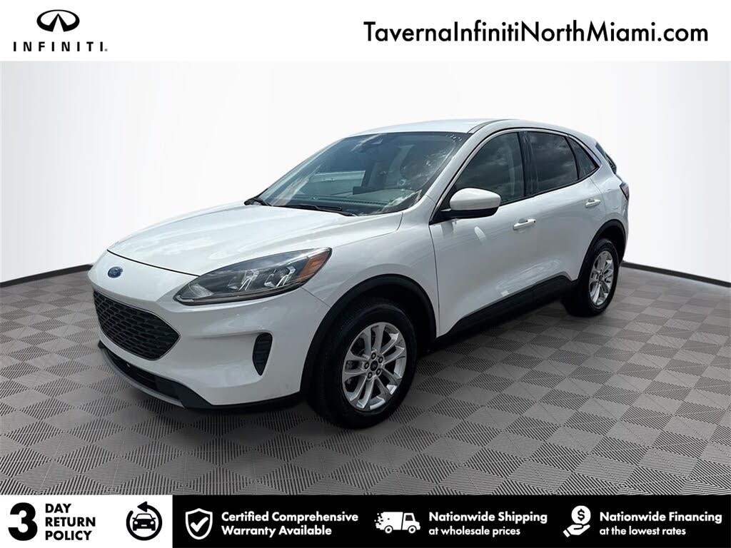 2021 Ford Escape SE AWD