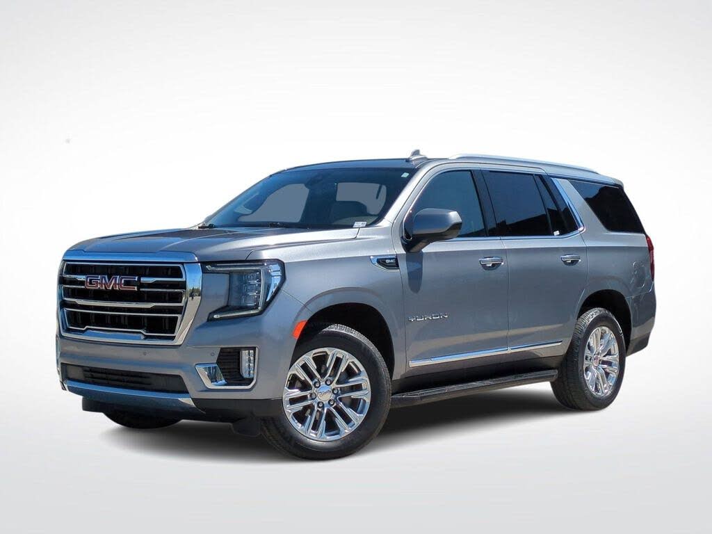 2022 GMC Yukon SLT 4WD
