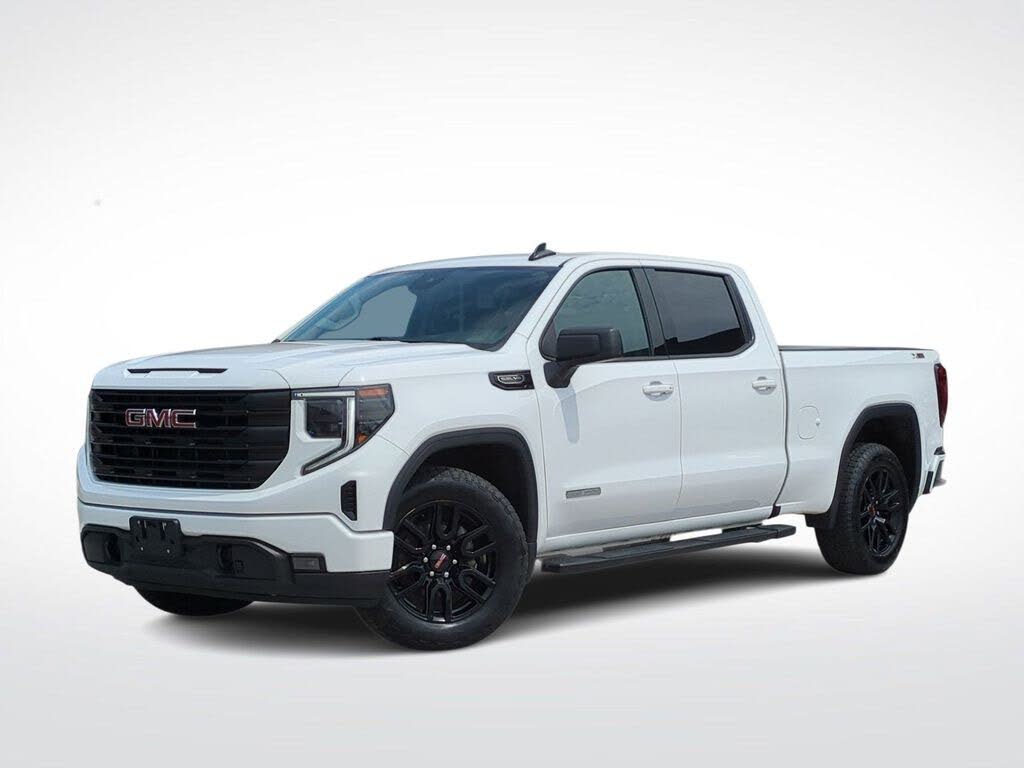 2023 GMC Sierra 1500 Elevation Crew Cab 4WD