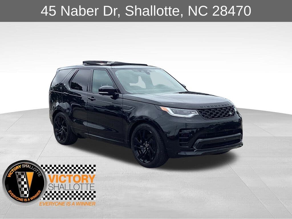 2024 Land Rover Discovery P300 Dynamic SE AWD