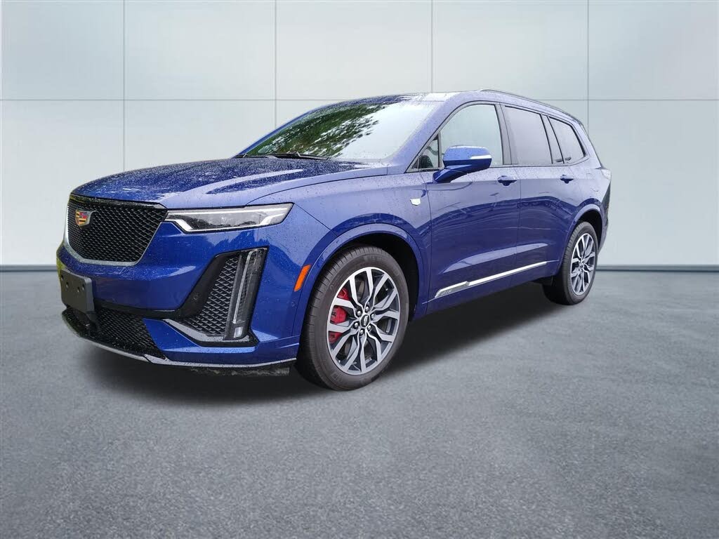 2025 Cadillac XT6 Sport AWD