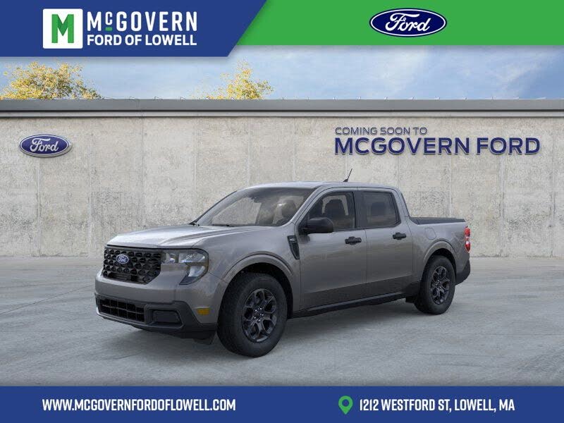 2025 Ford Maverick XLT SuperCrew AWD