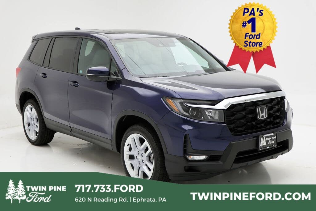 2025 Honda Passport EX-L AWD