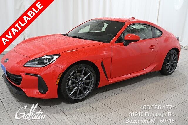 2025 Subaru BRZ Limited RWD