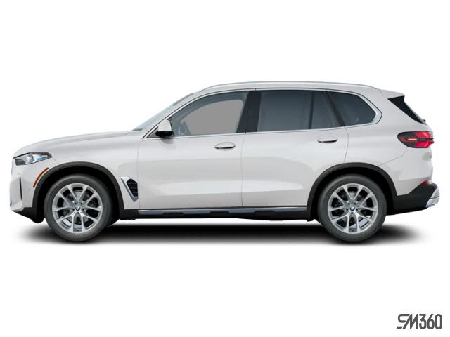 BMW X5 xDrive40i 2026