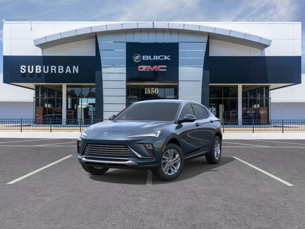 2026 Buick Envista Preferred FWD