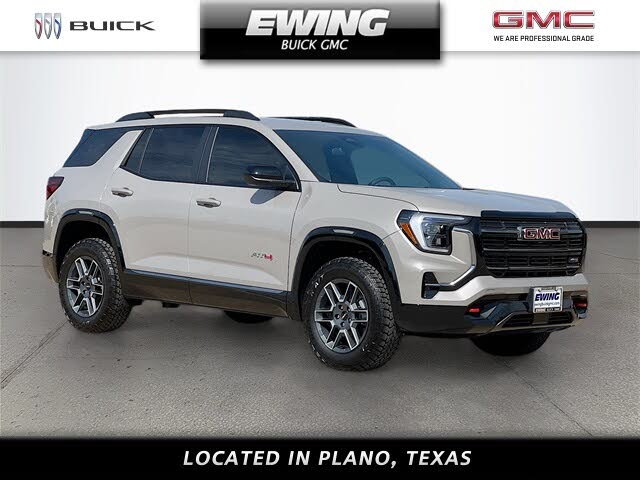 2026 GMC Terrain AT4 AWD