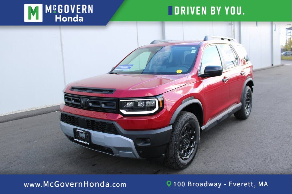 2026 Honda Passport RTL AWD