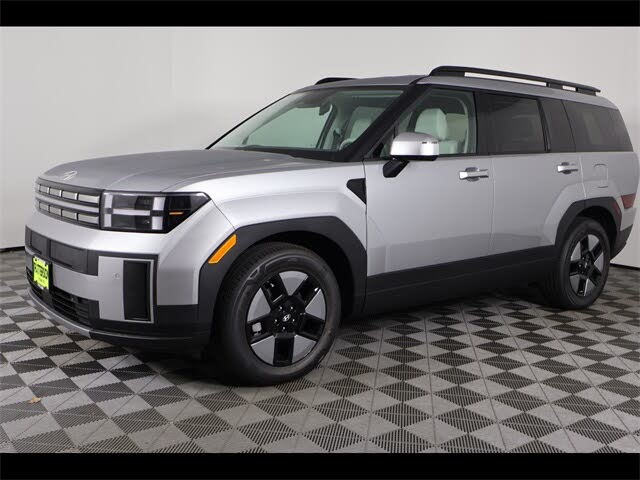 2026 Hyundai Santa Fe Hybrid SEL FWD