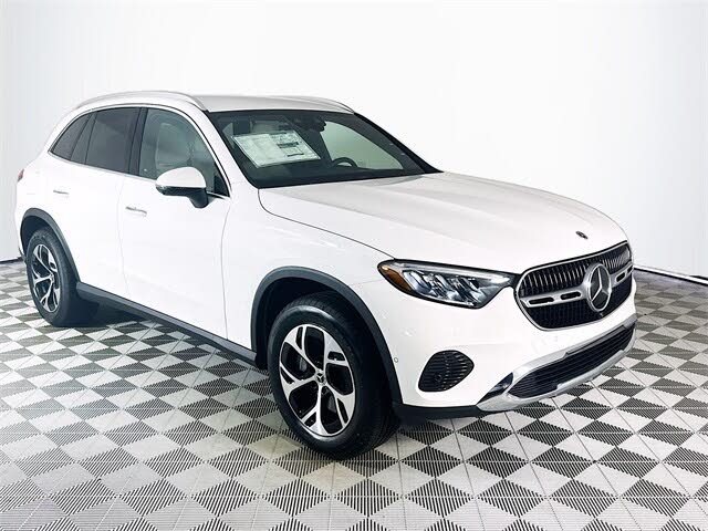 2026 Mercedes-Benz GLC GLC 350e 4MATIC