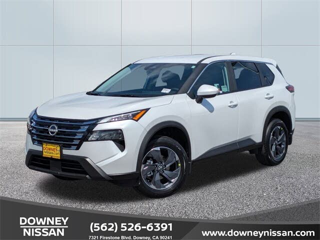 2026 Nissan Rogue SV FWD