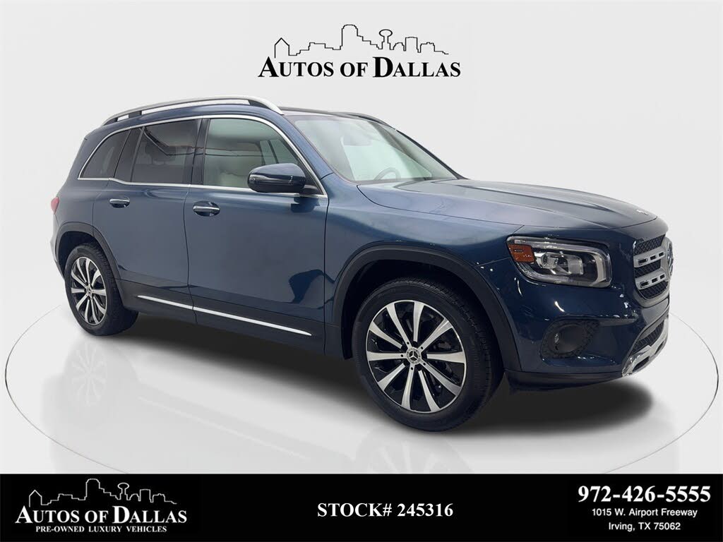 2022 Mercedes-Benz GLB 250 FWD