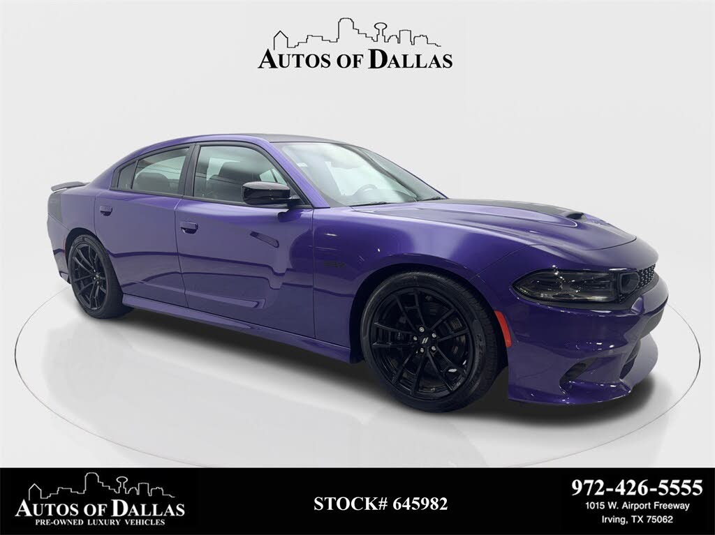 2023 Dodge Charger Scat Pack RWD