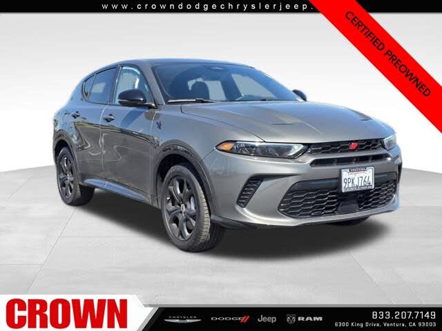 2024 Dodge Hornet R/T Plus AWD