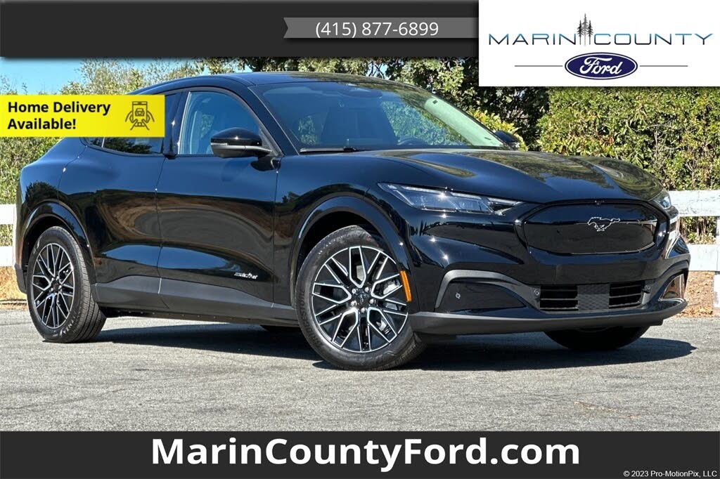 2025 Ford Mustang Mach-E Premium RWD