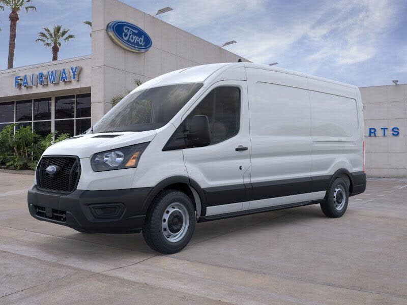 2025 Ford Transit Cargo 250 Medium Roof LB RWD