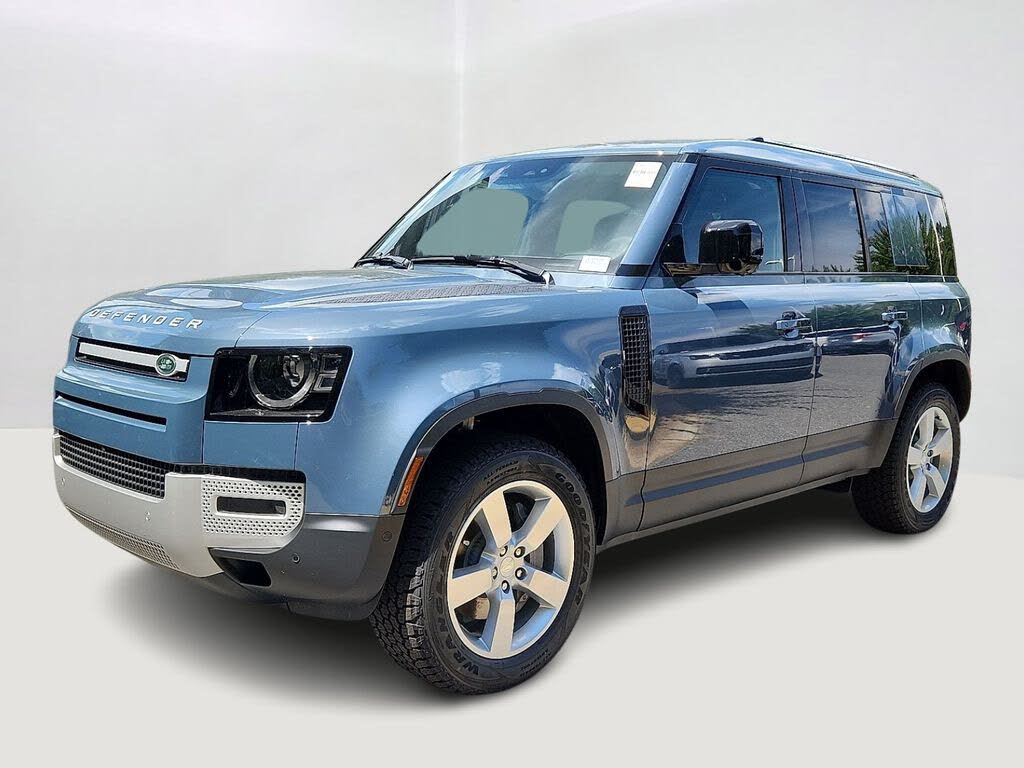 2025 Land Rover Defender 110 P300 S AWD