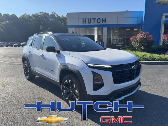 2026 Chevrolet Equinox RS AWD