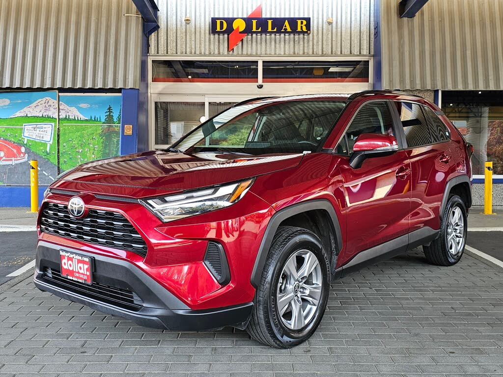 2024 Toyota RAV4 XLE AWD