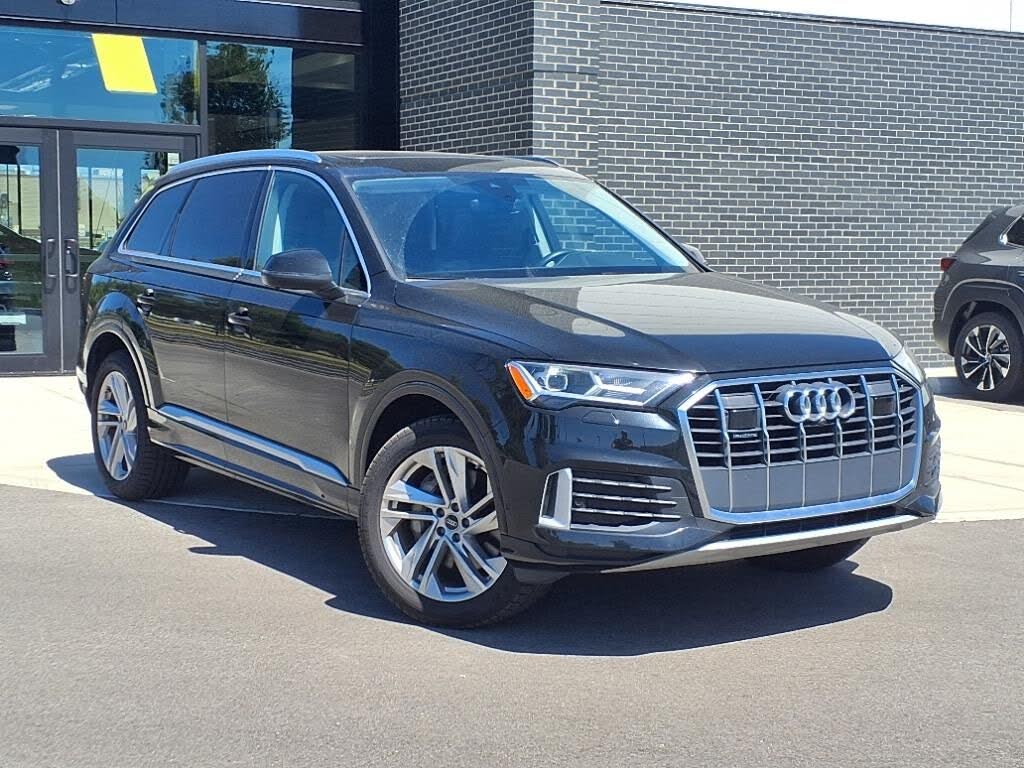 2023 Audi Q7 quattro Premium 45 TFSI