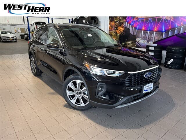 2024 Ford Escape Platinum AWD