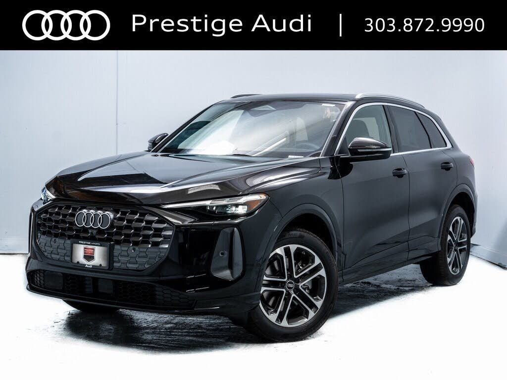 2025 Audi Q5 quattro Premium Plus 40 TFSI