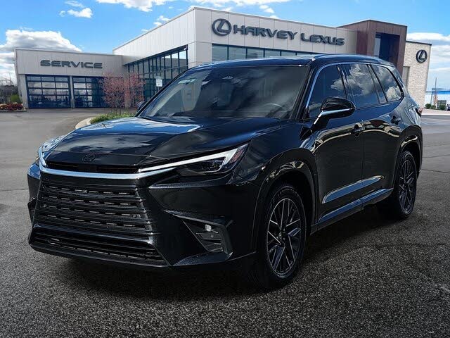 2025 Lexus TX 350 Premium AWD