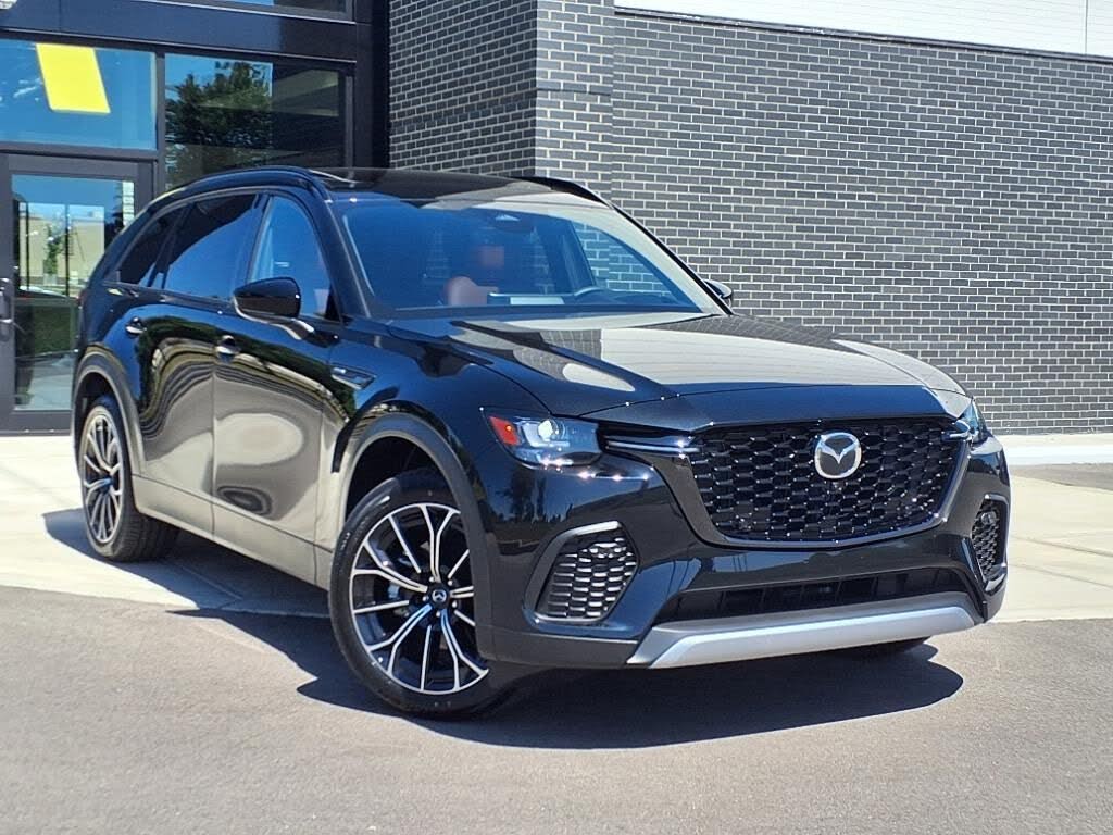 2025 Mazda CX-70 PHEV Premium Plus AWD