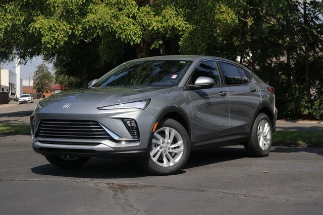 2026 Buick Envista Preferred FWD