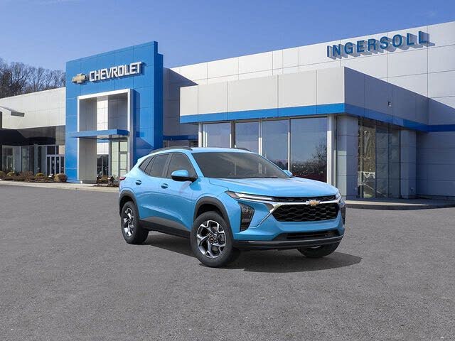 2026 Chevrolet Trax LT FWD