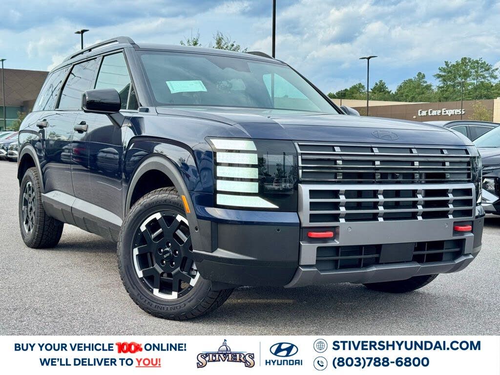 2026 Hyundai Palisade XRT Pro AWD