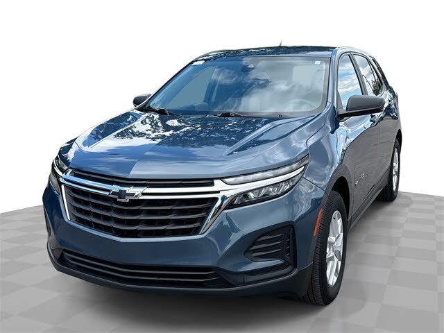 2024 Chevrolet Equinox LS FWD with 1LS