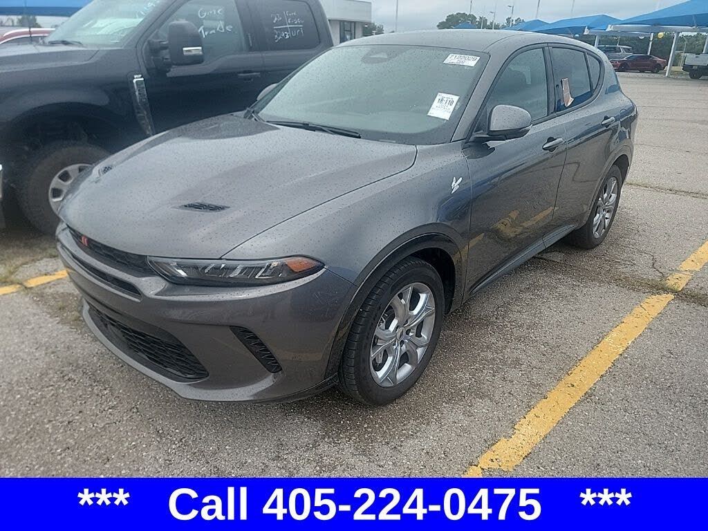 2024 Dodge Hornet R/T AWD