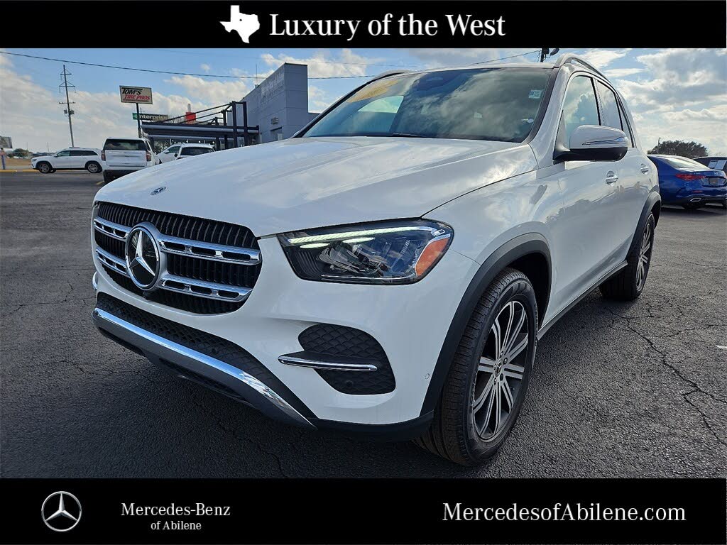 2024 Mercedes-Benz GLE 450 4MATIC