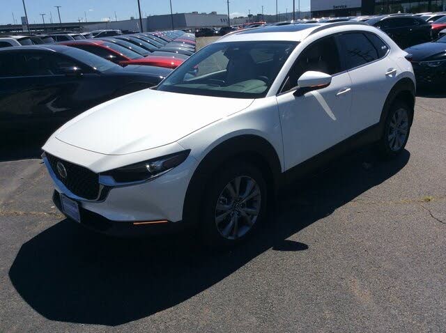 2025 Mazda CX-30 2.5 S Preferred AWD