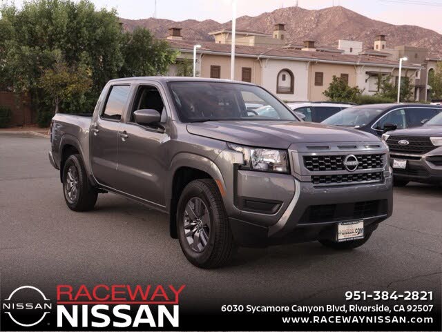 2025 Nissan Frontier SV Crew Cab RWD