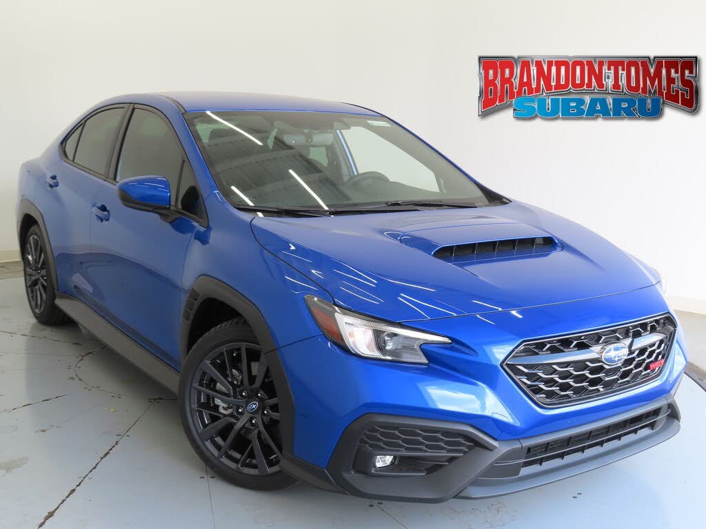 2025 Subaru WRX Premium AWD
