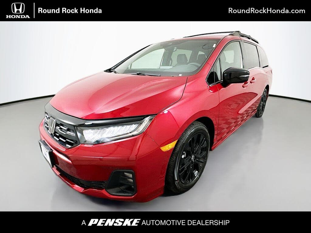 2026 Honda Odyssey Sport-L FWD