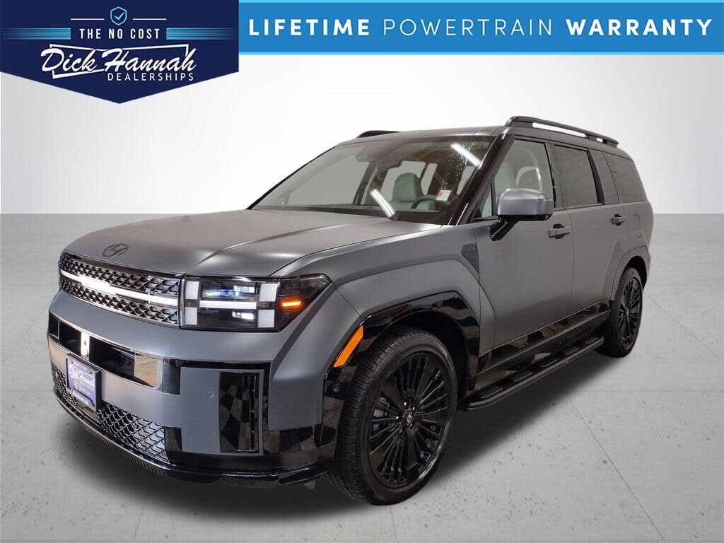 2026 Hyundai Santa Fe Hybrid Calligraphy AWD