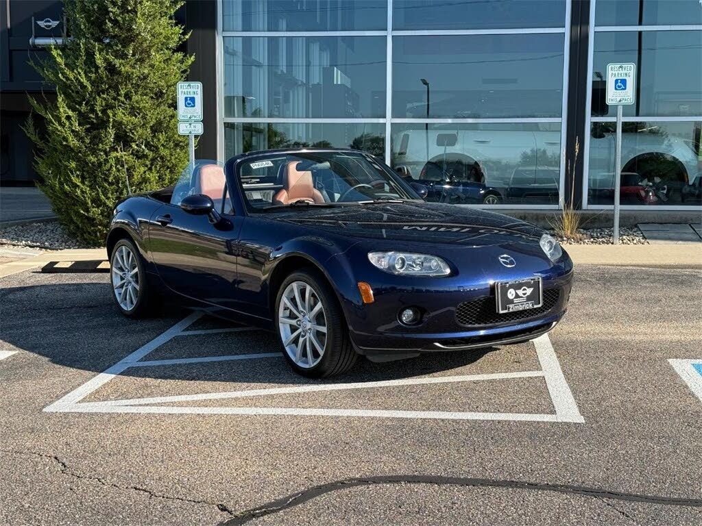 2008 Mazda MX-5 Miata Grand Touring